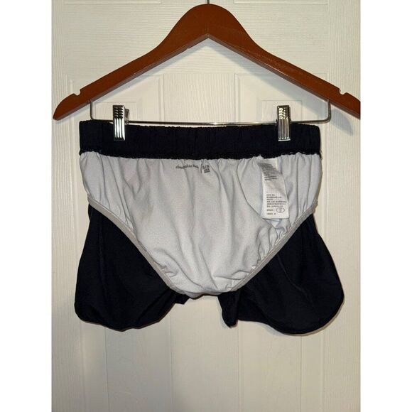 Abercrombie and Fitch Kids Lined Arhletic Shorts Size 15-16 - Picture 5 of 9